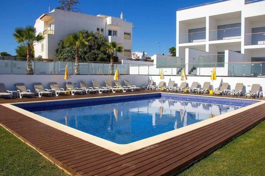 Villa Amazing View - S Albufeira Eksteriør bilde