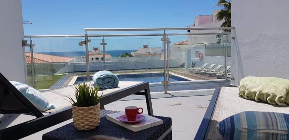 Villa Amazing View - S Albufeira Eksteriør bilde
