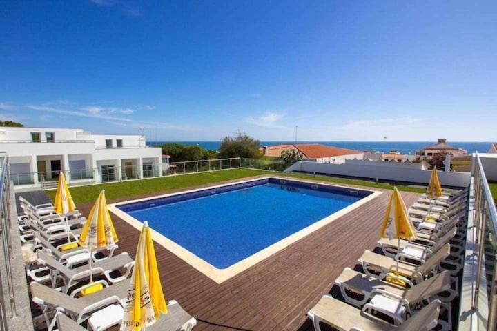 Villa Amazing View - S Albufeira Eksteriør bilde